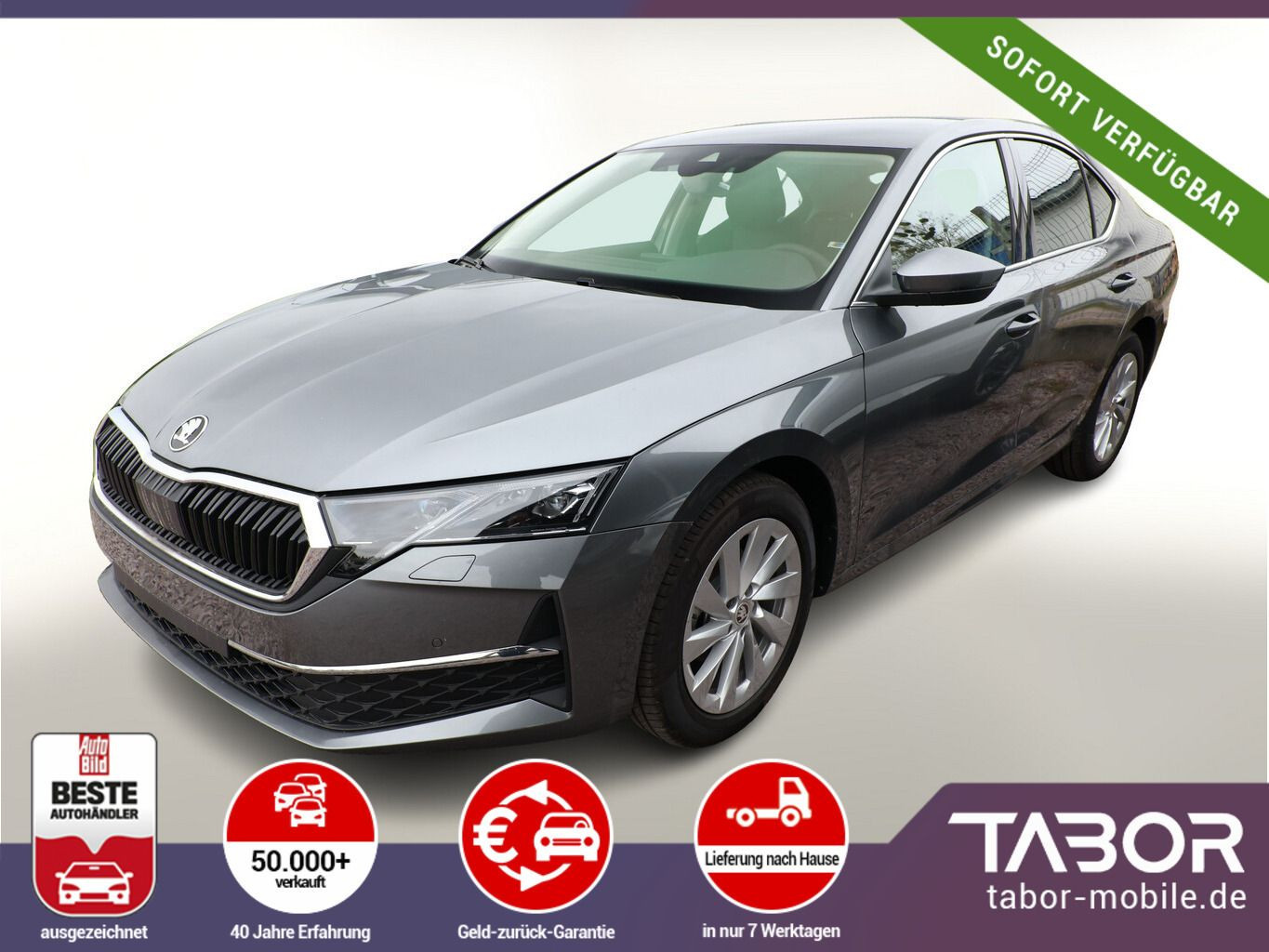 Skoda Octavia Lim eTSI150 Selec Key