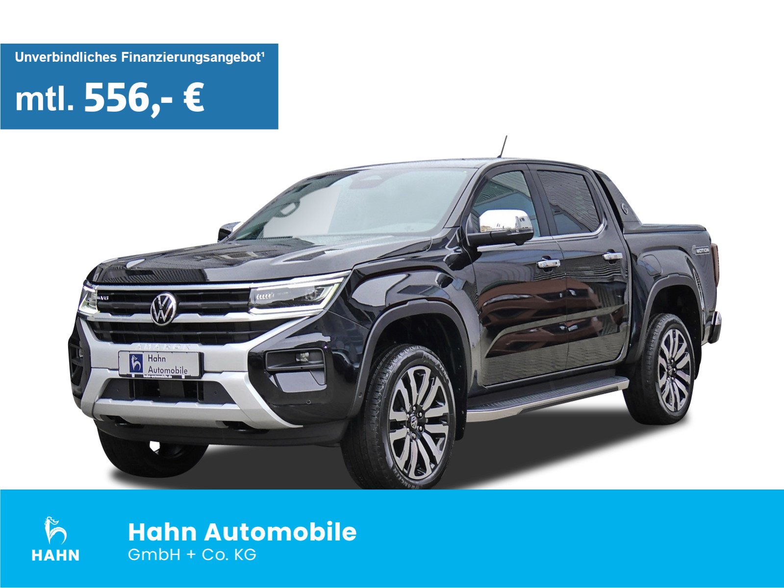 Amarok Aventura 3.0l TDI 177kw CAM elektr. Rollo NAVI