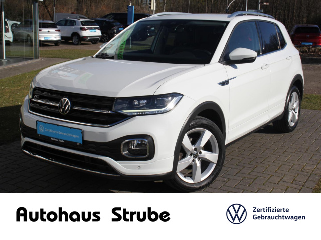 T-Cross Style R-Line 1.0 TSI NAVI ACC RÜKAMERA