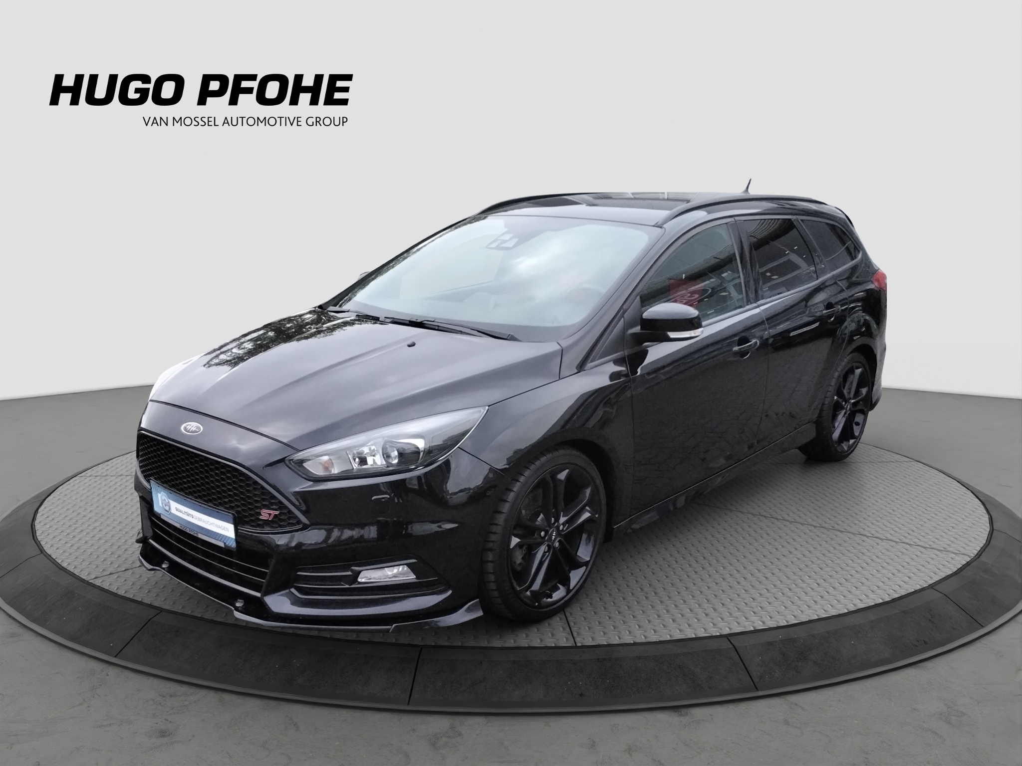 Ford Focus 2.0 ST EB TOUCH