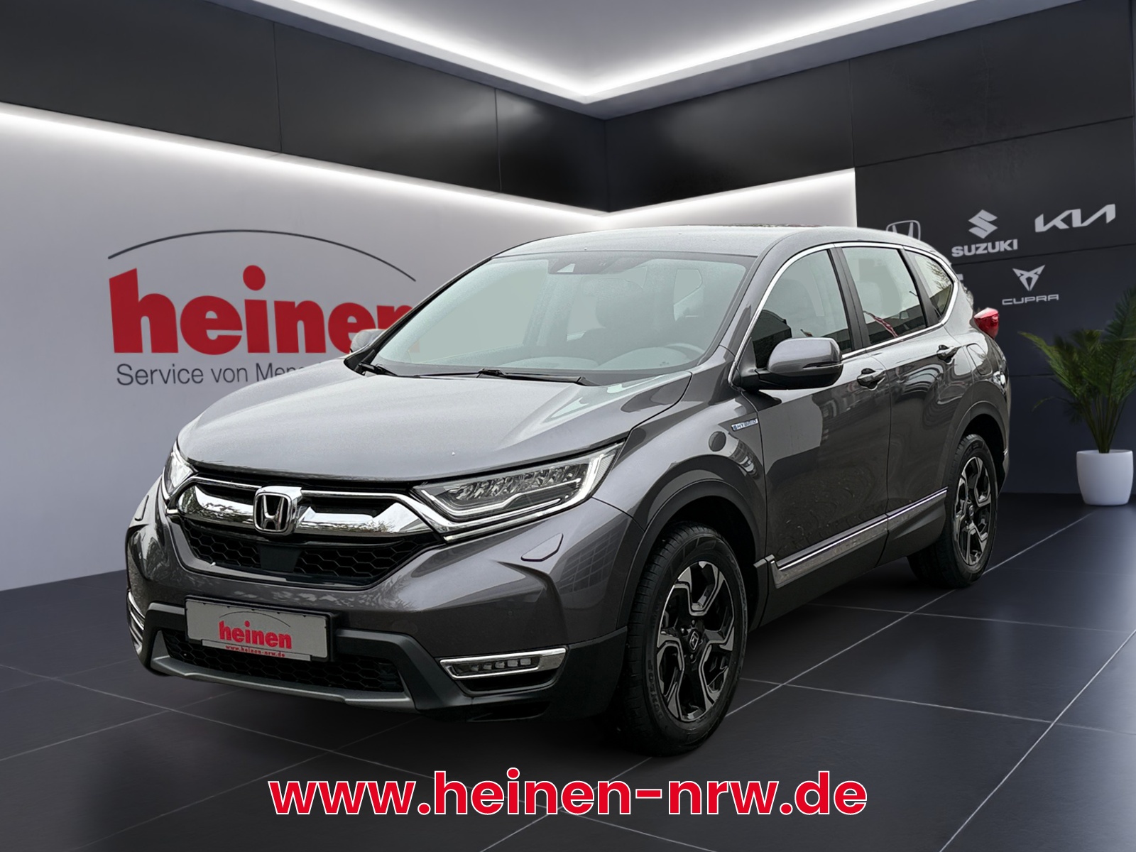 Honda CR-V 2.0 HYBRID ELEGANCE