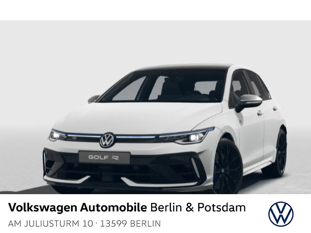 Golf R 2,0 l TSI OPF 4MOTION DSG