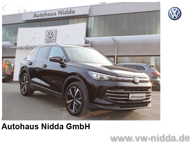 Volkswagen Tiguan 2.0 TDI Elega - MAX MASSAGE