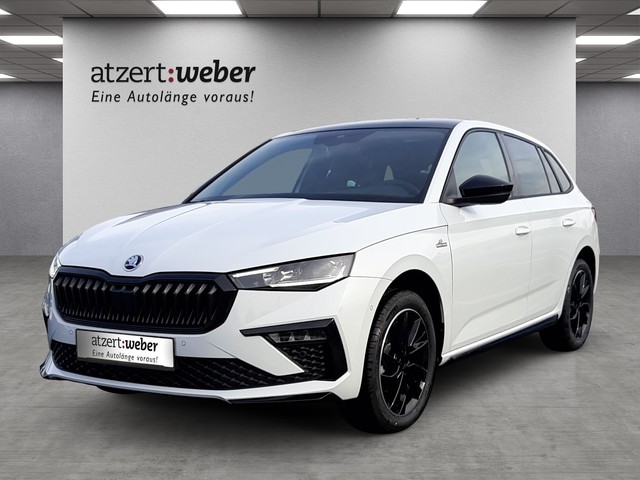 Scala Monte Carlo 1.5TSI DSG PANO Matrix Kamera