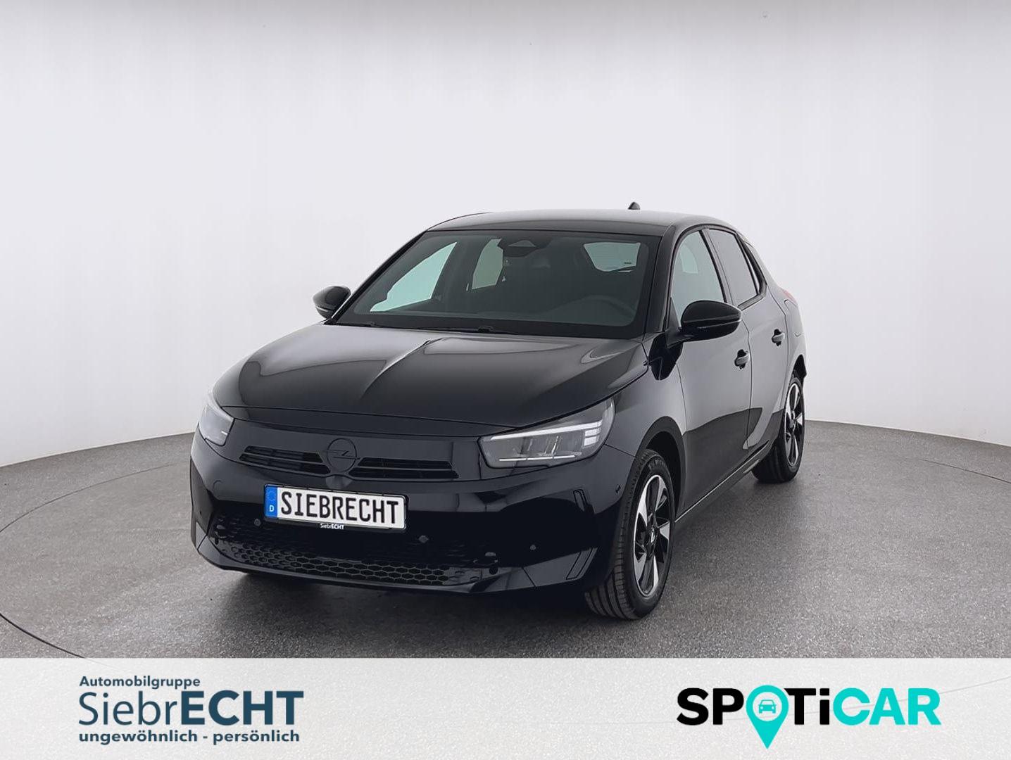 Corsa-e  GS*NAVI*SHZ*RFK*uvm