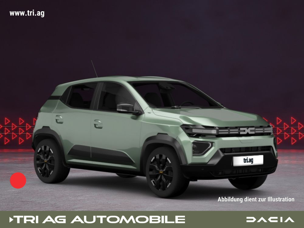 dacia Spring