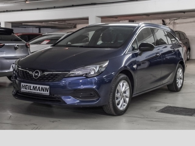Astra ST Elegance1.4 Automatik/Navi/Keyless/AHK/Parklenkassistent/Sitz/Lenkradheizung/AGR/LED