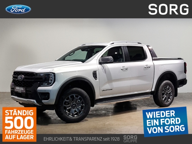 Ford Ranger 3.0 l Wildtrak Doppelkabine V6 e