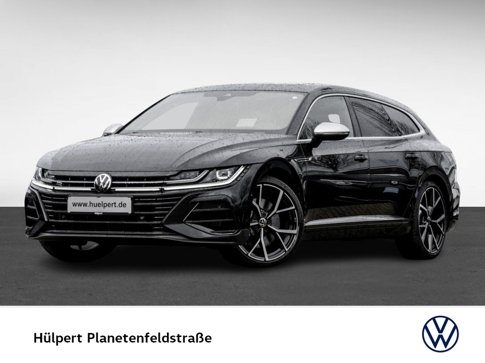 Arteon Shooting Brake 2.0 R 4X4 LEDER PANO AHK