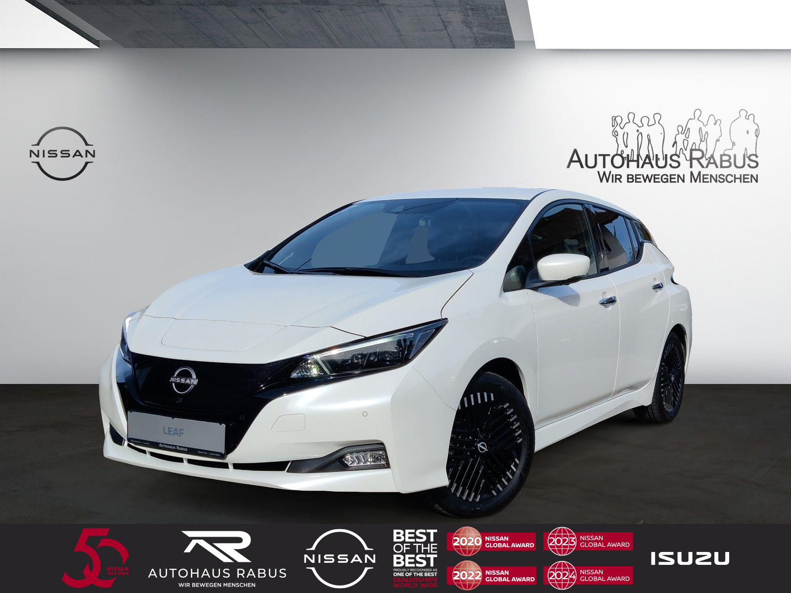 Nissan Leaf h Tekna