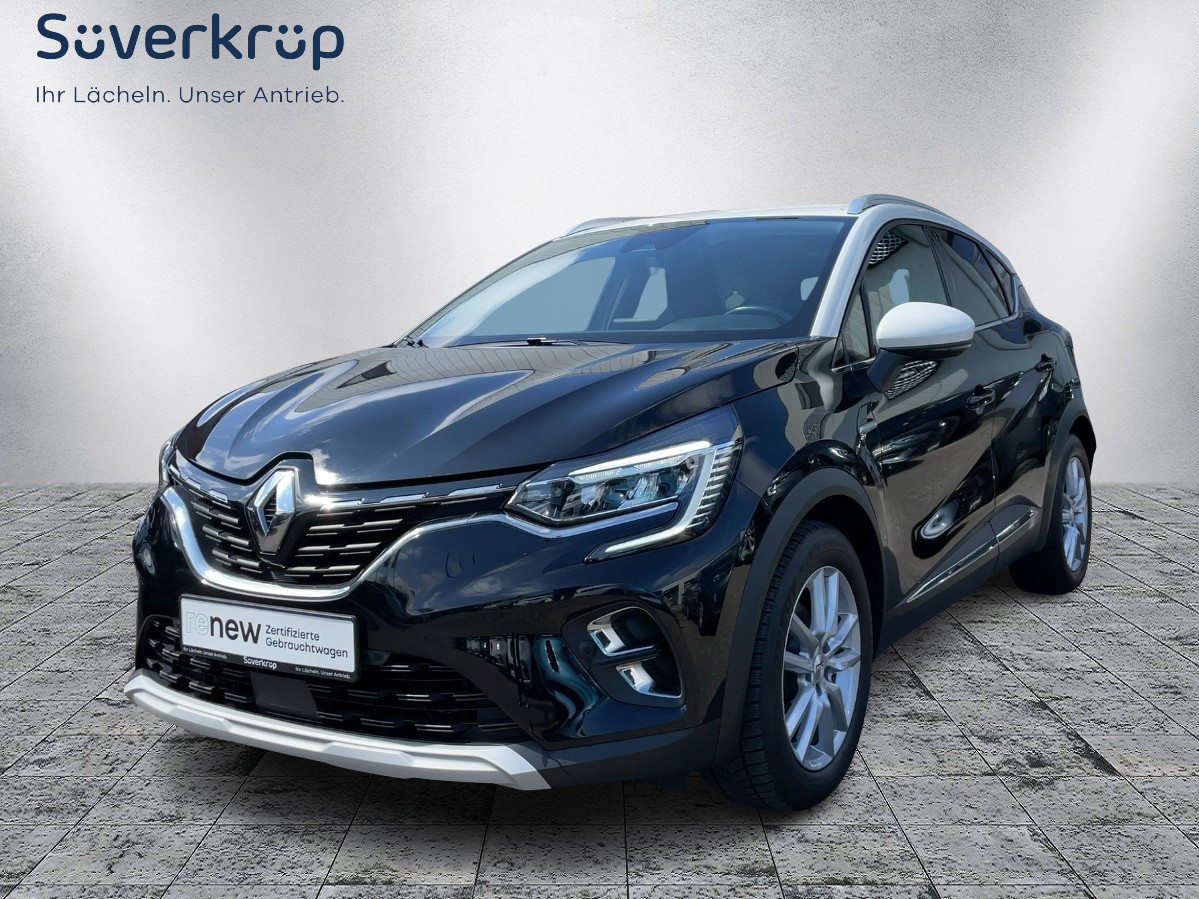 Renault Captur II Edition One E-Tech Plug In 160