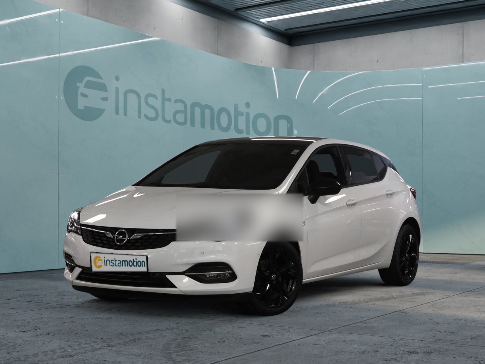 Opel Astra 1.2 -Line Turbo CAR