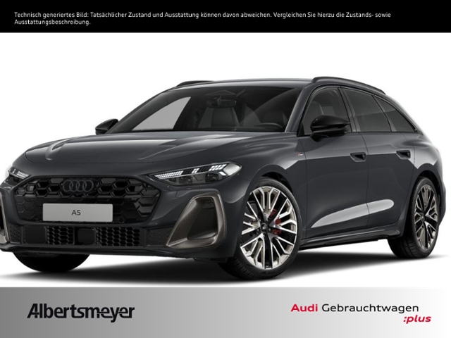 Audi A5 AVANT TFSI QUATTRO S-LINE
