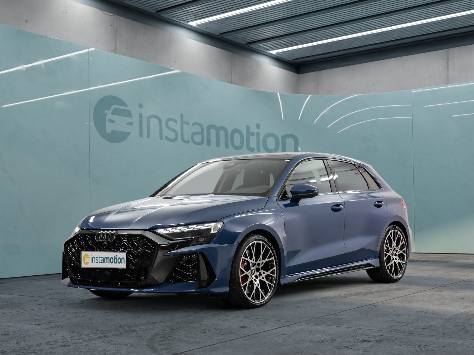 Audi RS3 Sportback neues