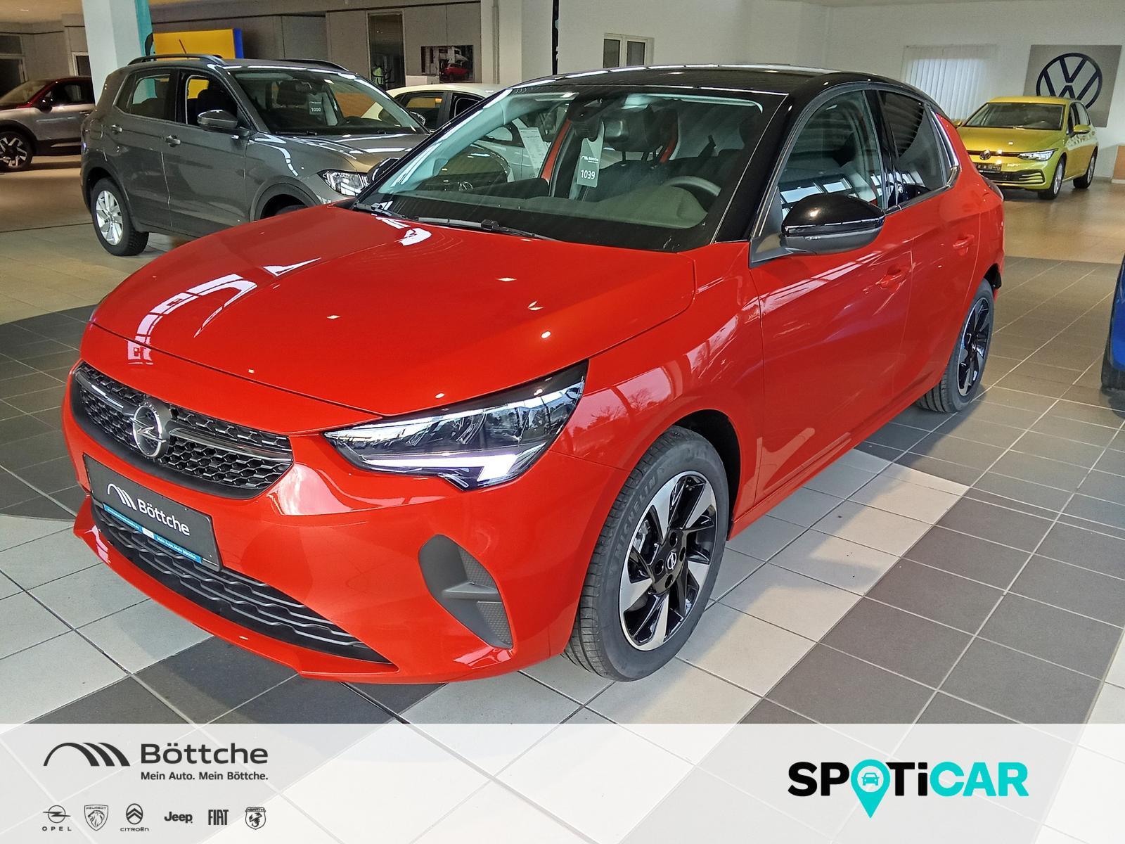 Opel Corsa-e Corsa F e Elegance 11KW OBC 180°