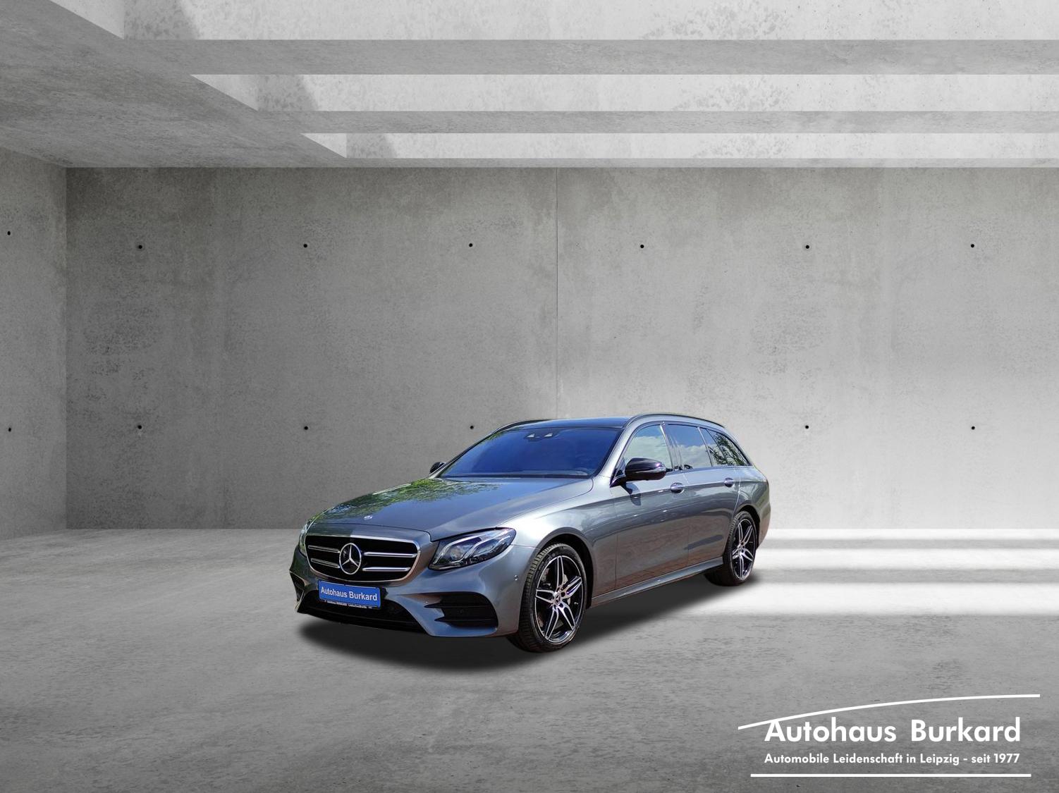 E 400 T CGI+4Matic+LED+AMG-Line+Pano+Burmaster