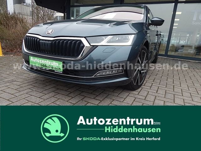 Skoda Octavia 1.4 TSI IV Combi iV First Edition