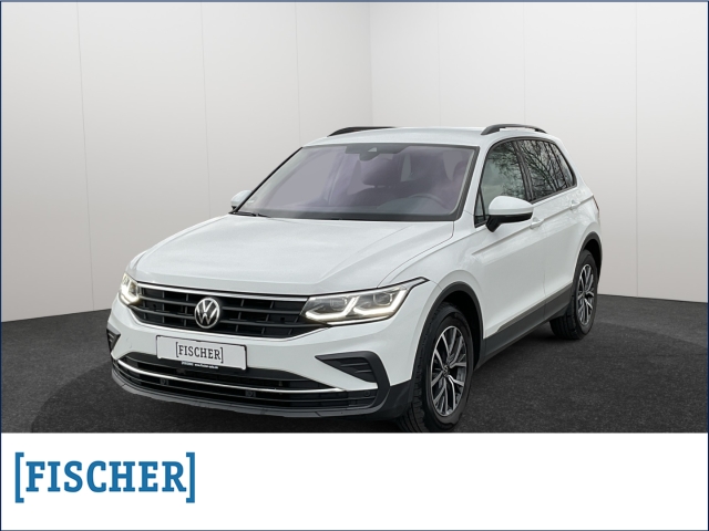 Tiguan 1.5TSI DSG Life Matrix SHZ ACC PDC Vorber.