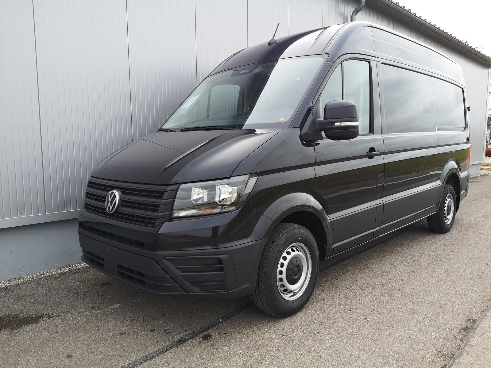 Crafter 2.0 TDI 35 L3H3 Hochdach Kamera 270 Grad App PDC GRA