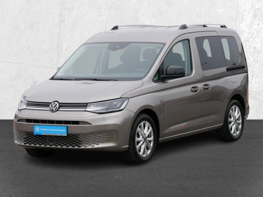 Volkswagen Caddy 2.0 TDI Kombi Life