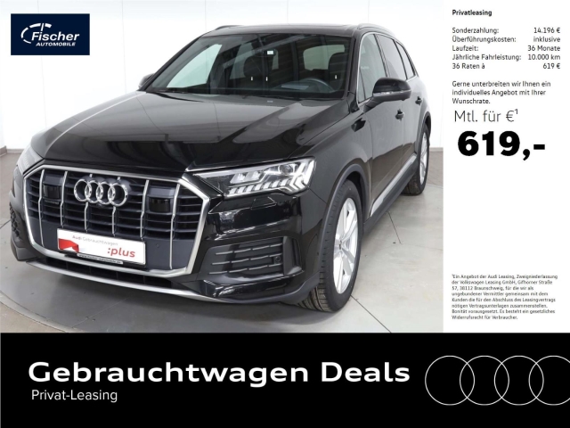 Q7 45 TDI quattro
