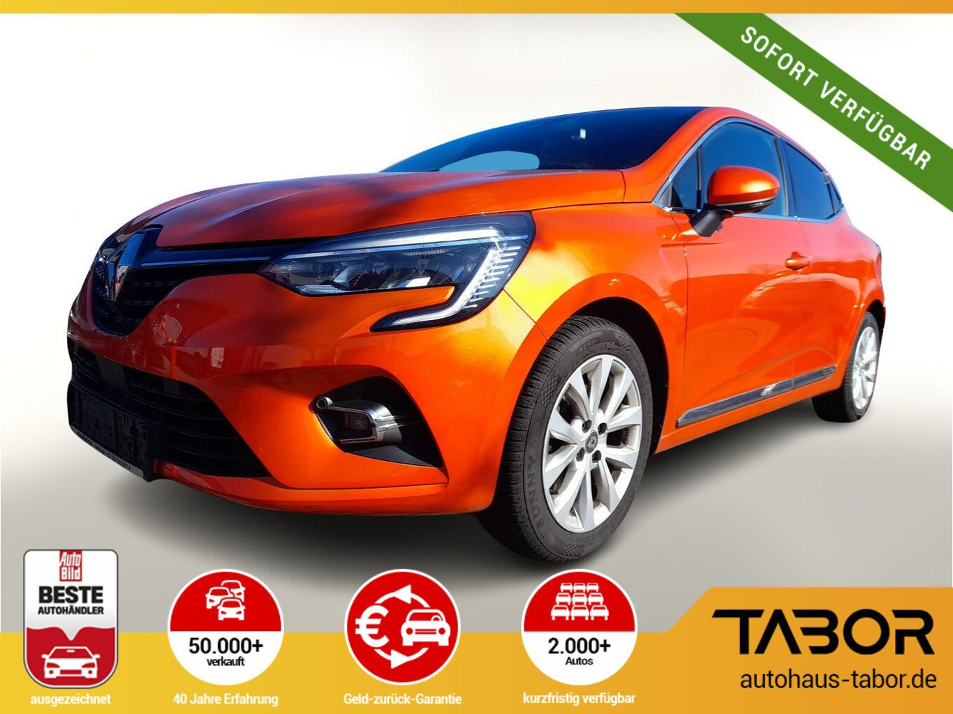 Renault Clio 1.3 V TCe 130 Intens