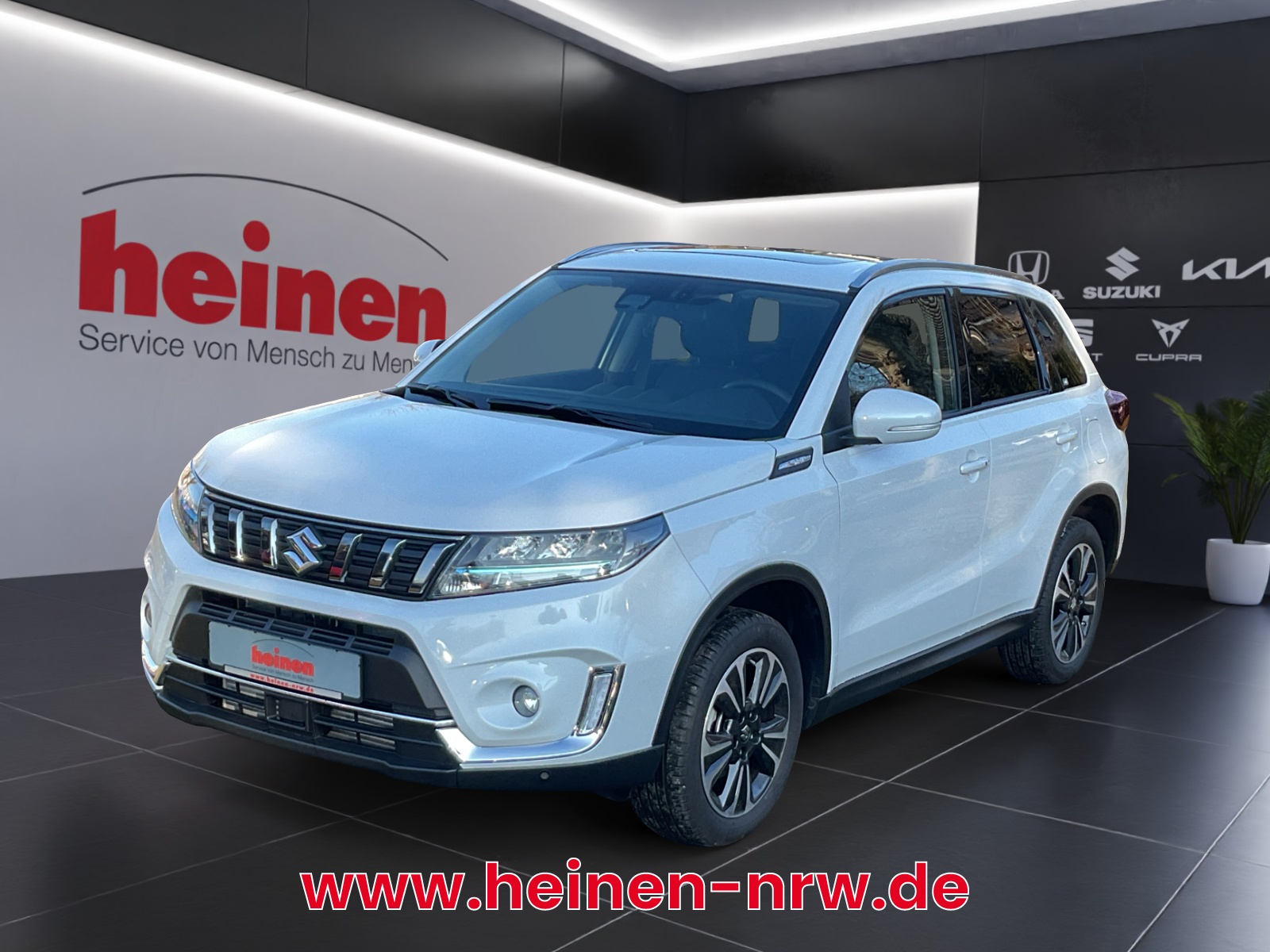 Suzuki Vitara 1.4 COMFORT HYBRID