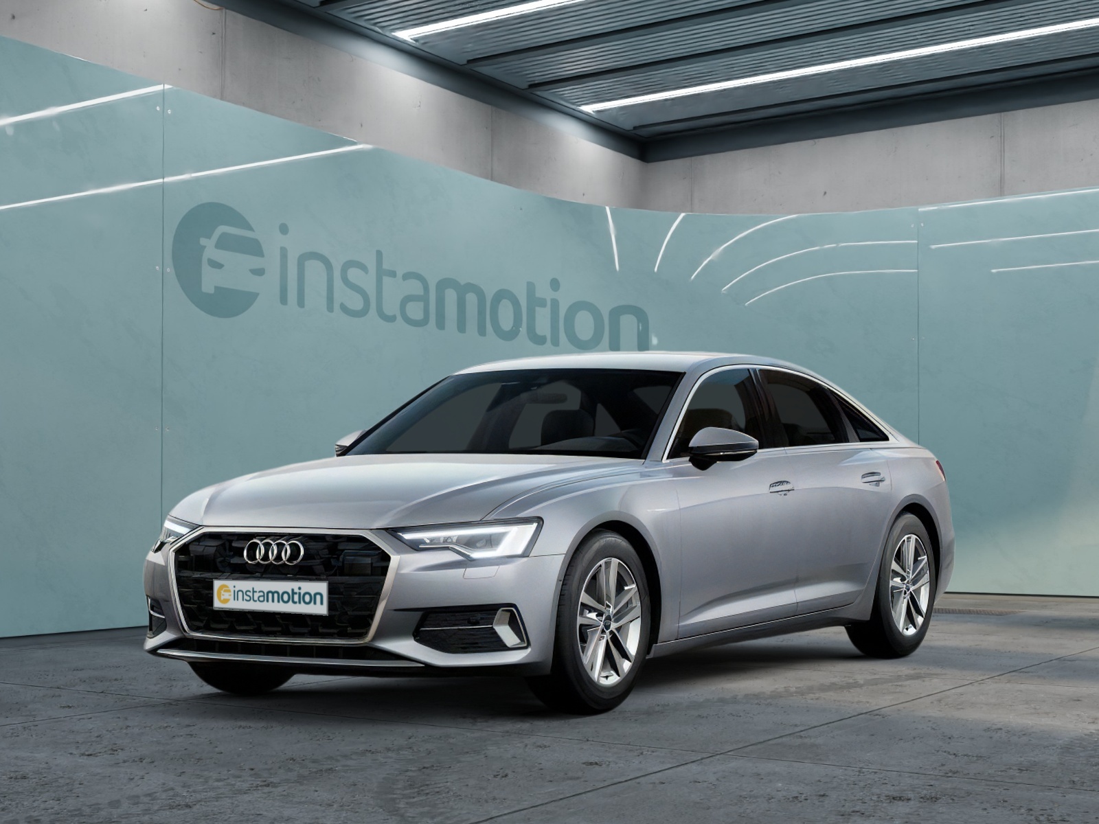 Audi A6 Lim 40 TDI advanced