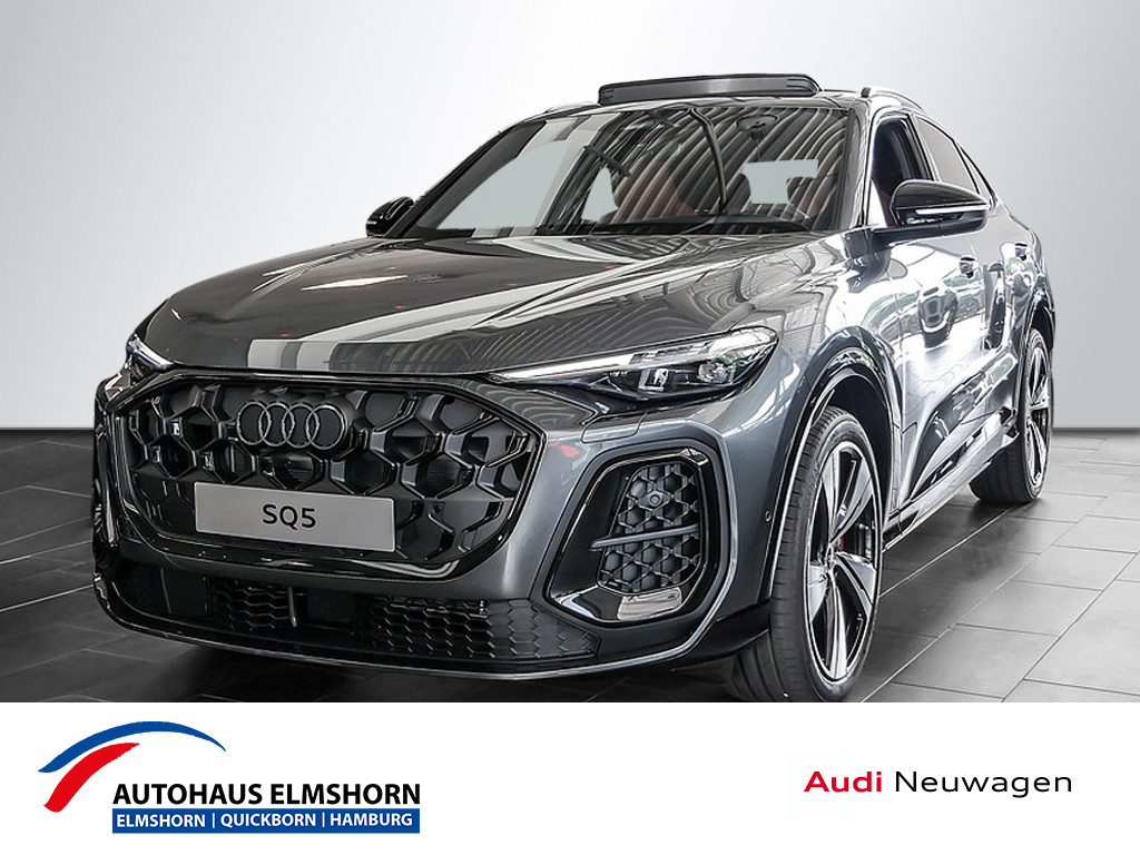 SQ5 Sportback 3.0 TFSI quattro