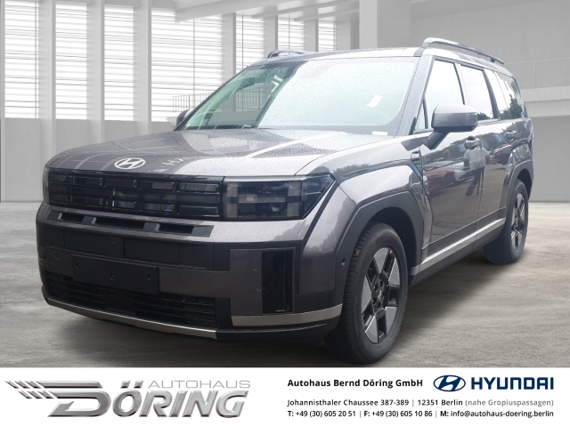SANTA FE Hybrid 1.6 Intro Edition 4WD inkl. Winterräder