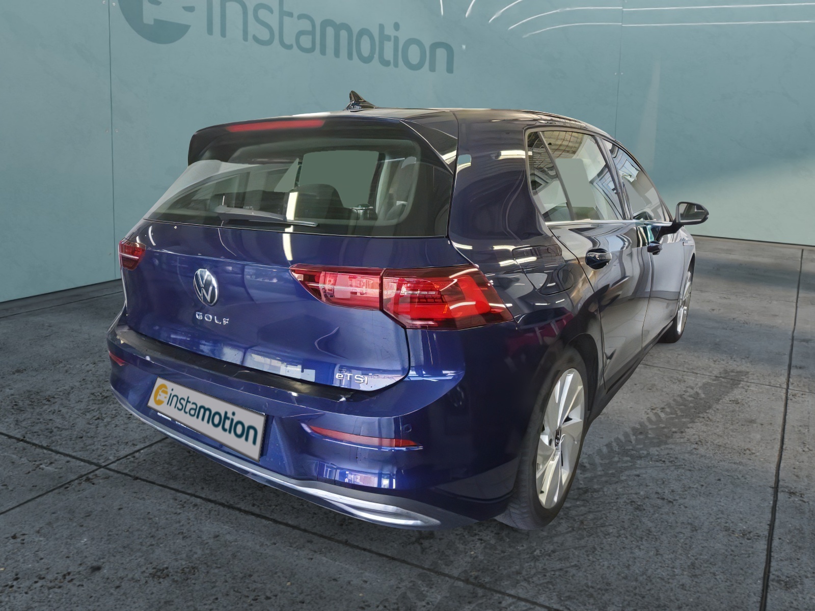 Volkswagen Golf 1.5 8 VIII eTSI Style