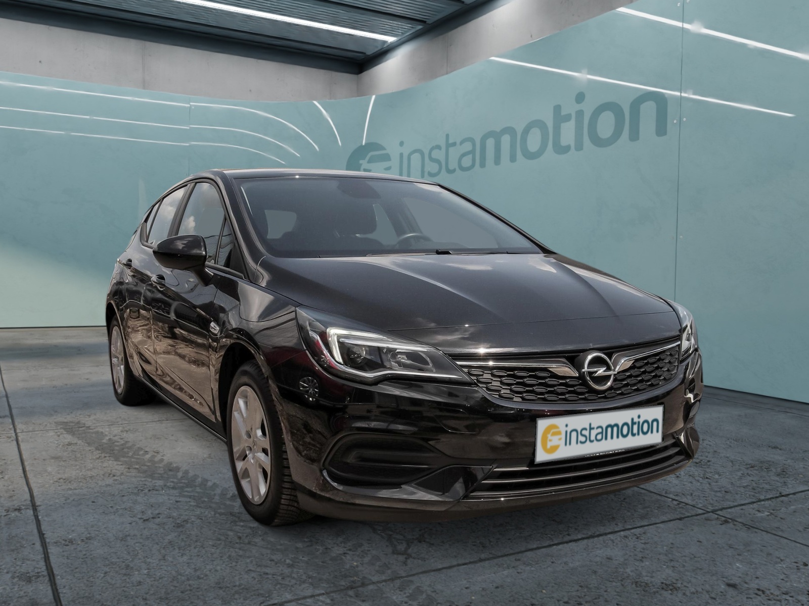 Opel Astra 1.2 Turbo Edition Link-Tom Schein Alurad