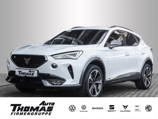 Formentor 2.0 TDI 4Drive DSG LED+RFK+NAVI+SHZ