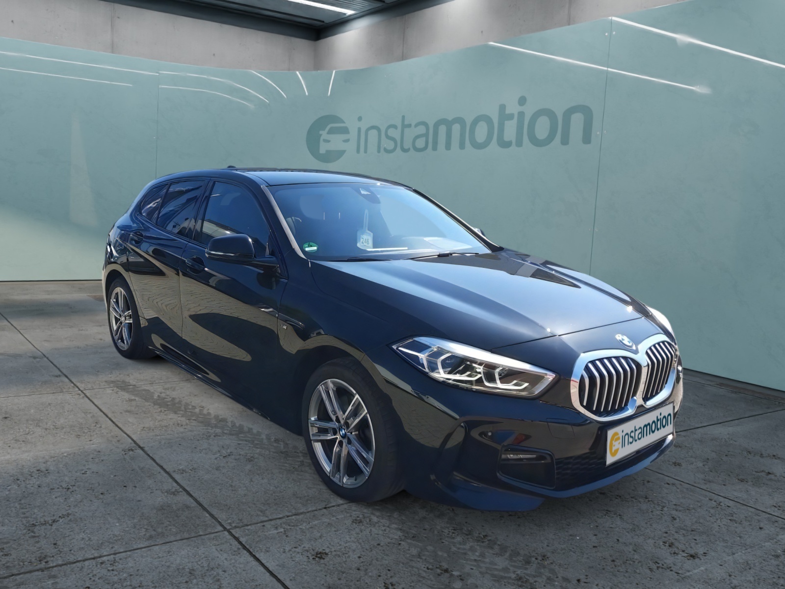 118i M-Sport Navi ACC LED SHZ Lenkradheiz.