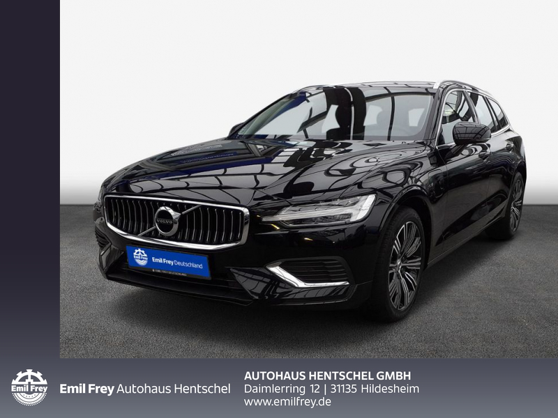 Volvo V60 T6 AWD Recharge Inscription Expression