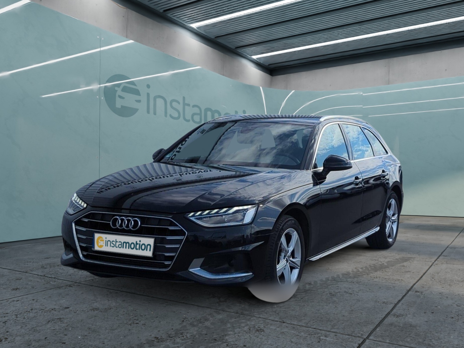 Audi A4 Avant 35 TFSI 17
