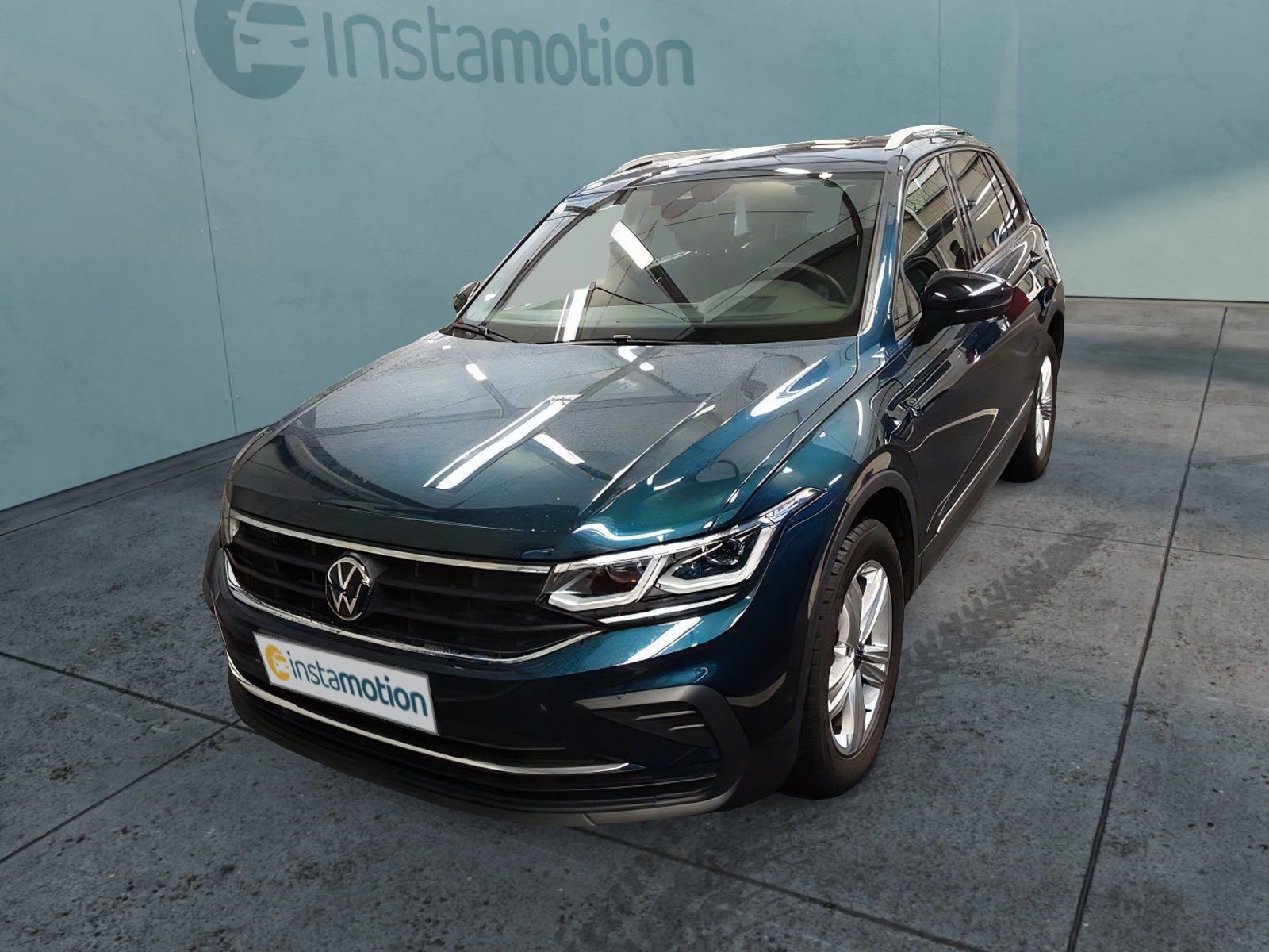 Volkswagen Tiguan 1.4 eHybrid ACTIVE IQ LIGHT