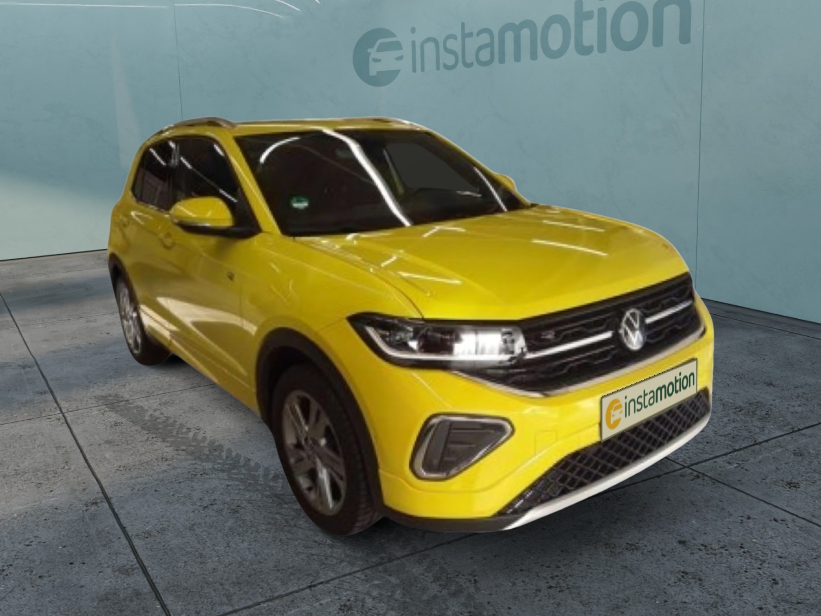 Volkswagen T-Cross 1.5 TSI R-Line BeatsAu