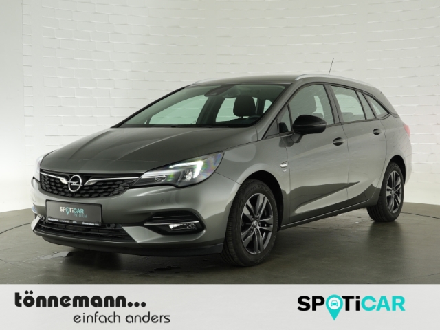 Opel Astra K ST OPEL 2020 LICHT SITZ SITZ