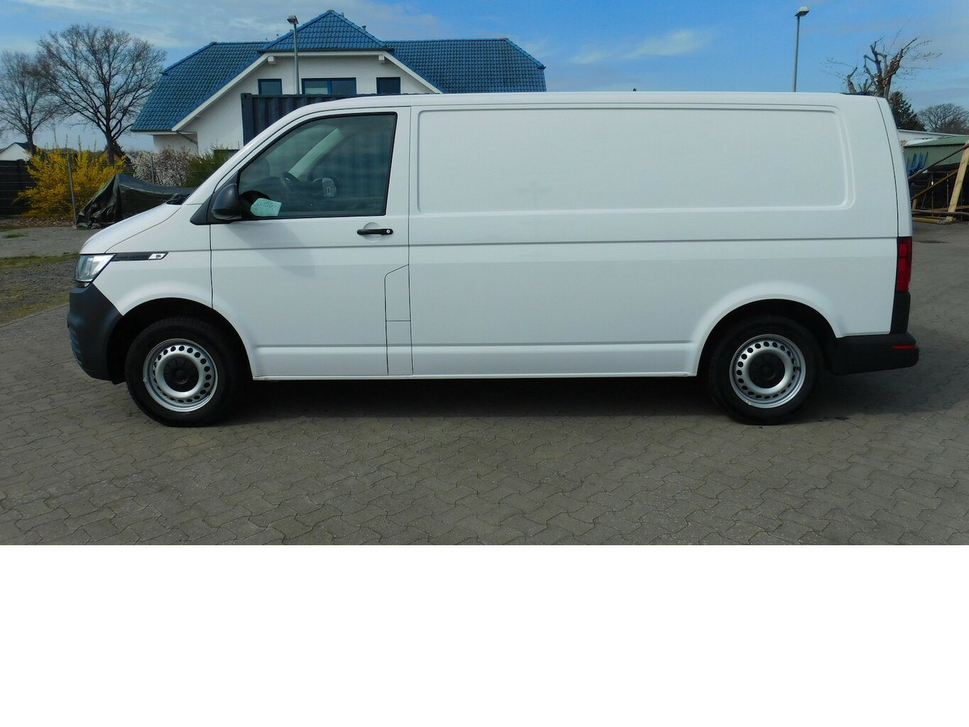 T6.1 Transporter Abt e- Kasten Lang 1-Gang Klima