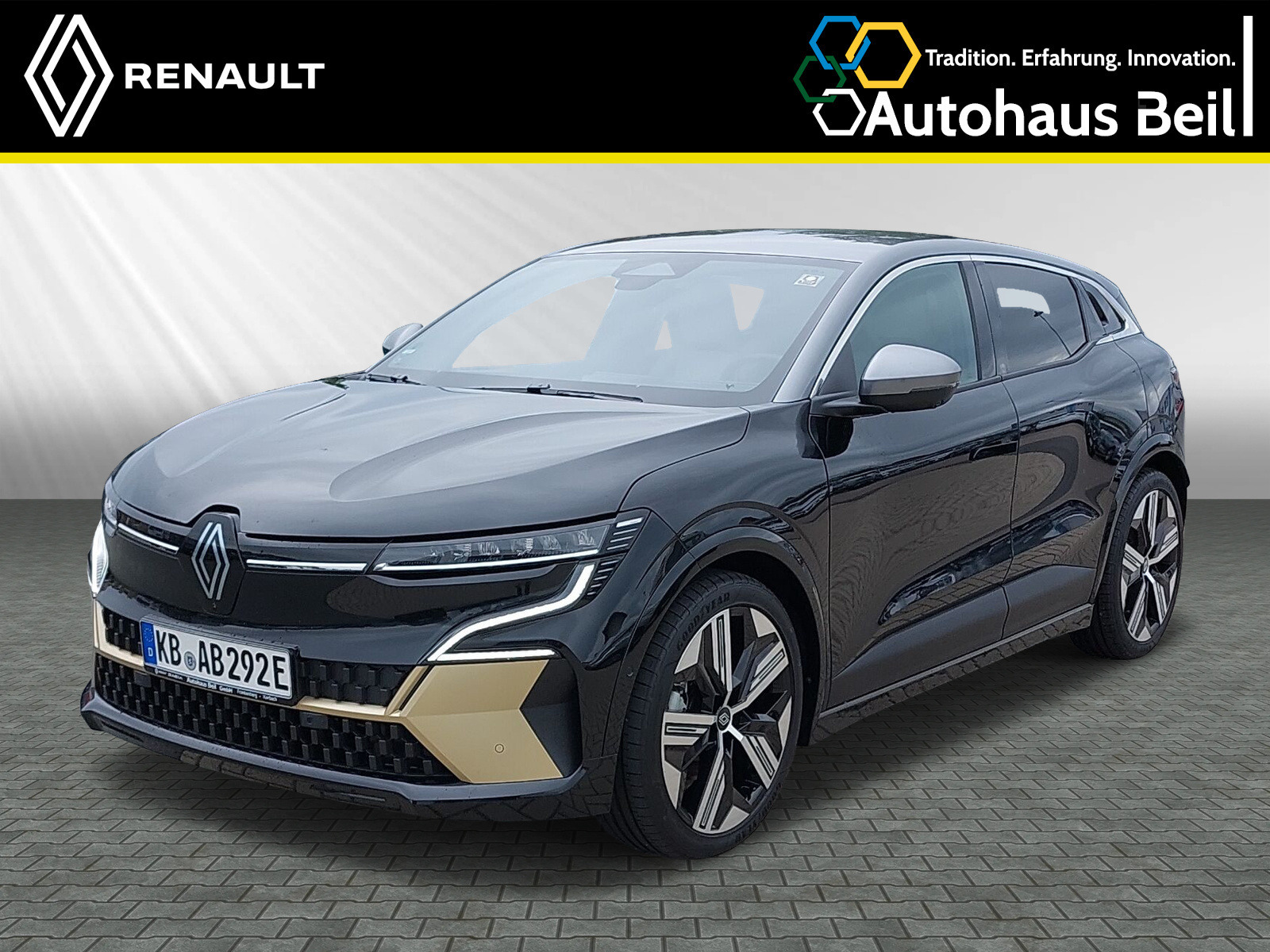 Renault Megane E-Tech ele Megane E-Tech elektr