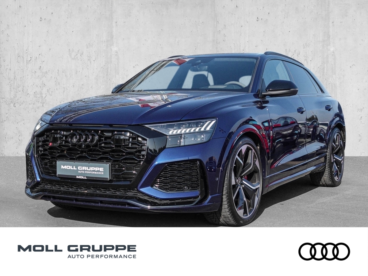 RSQ8 SUV NAVI LUFT PANO LM LED 4xSHZ MASSAGE