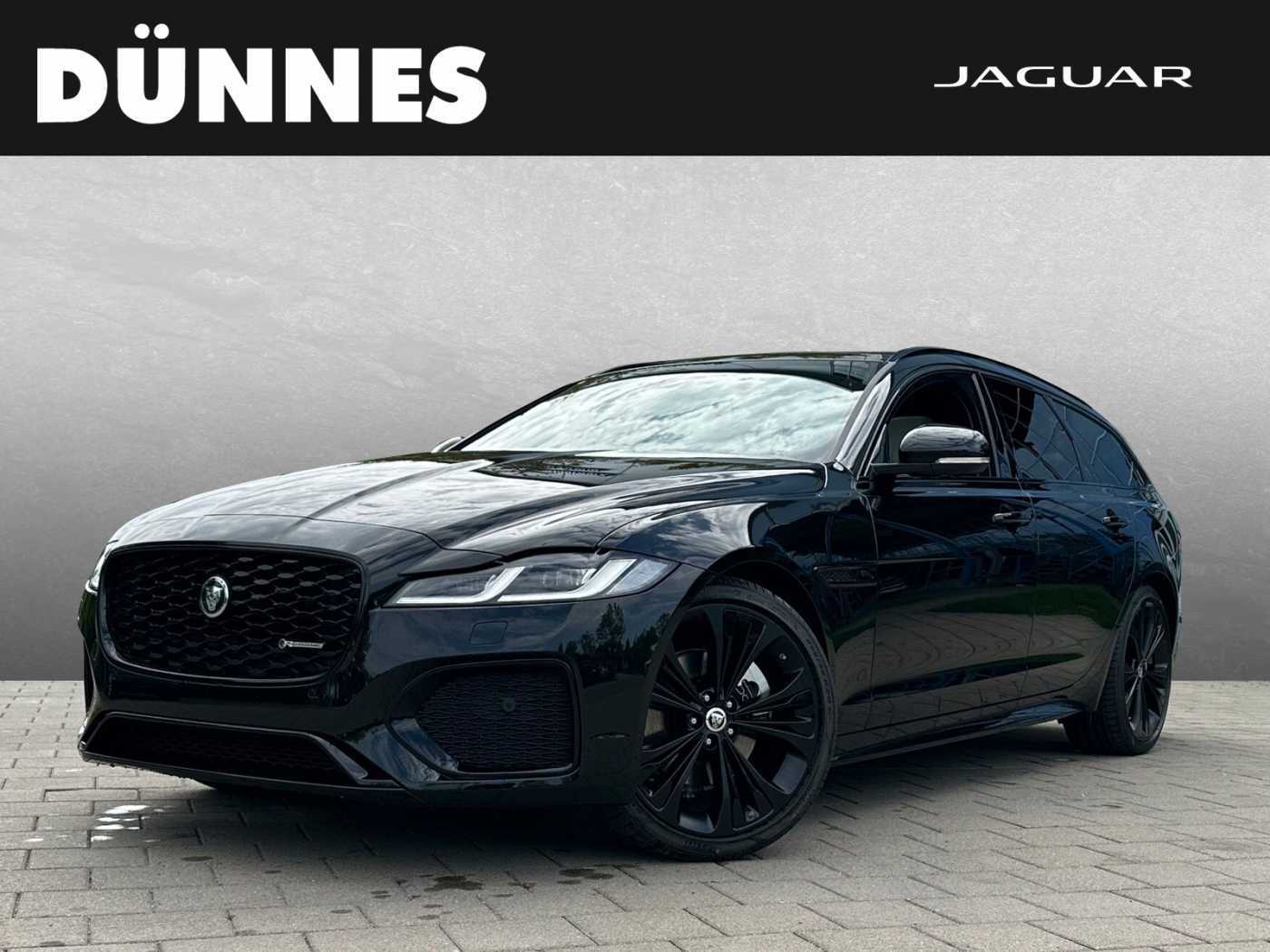 XF D200 Sportbrake R-Dynamic SE