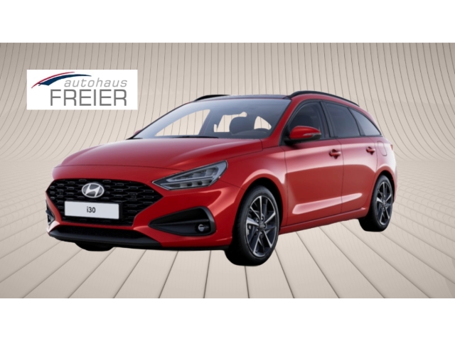 i30 cw Advantage Mild-Hybrid 1.5 T-GDI EU6e El. Panodach Navi digitales Cockpit LED
