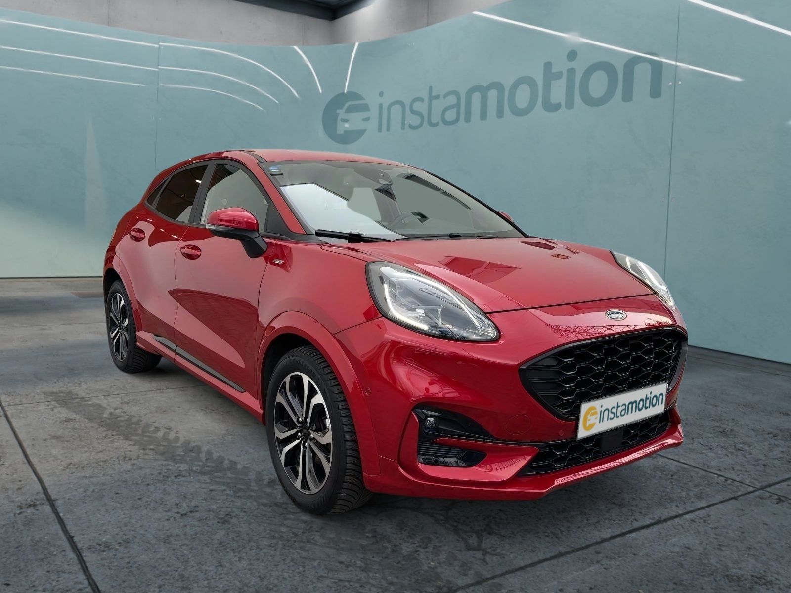 Ford Puma ST-Line Allwetter Winterpaket