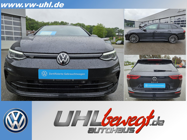 Golf VIII Variant R-Line 1.5 TSI LED Navi Klima