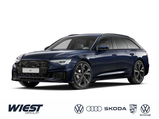 S6 Avant TDI 253(344) kW(PS) tiptronic