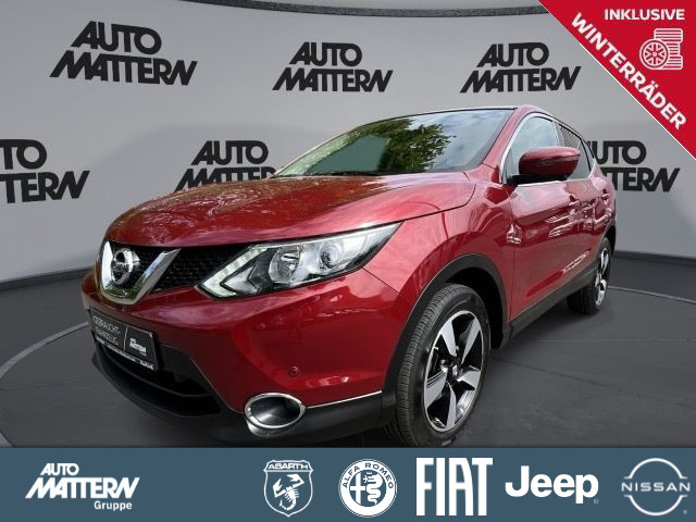 Qashqai 1.6 DIG-T N-Connecta AHK Klima PDC Navi