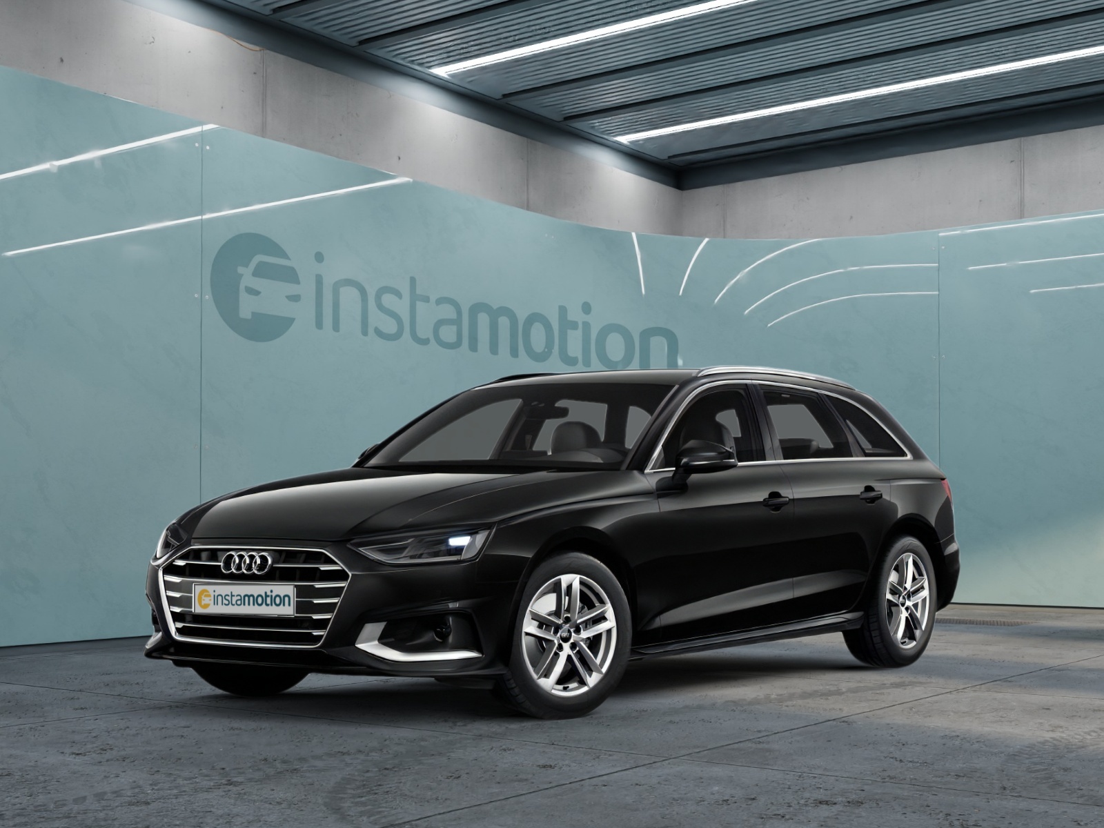 Audi A4 Avant 35 TFSI advanced | |
