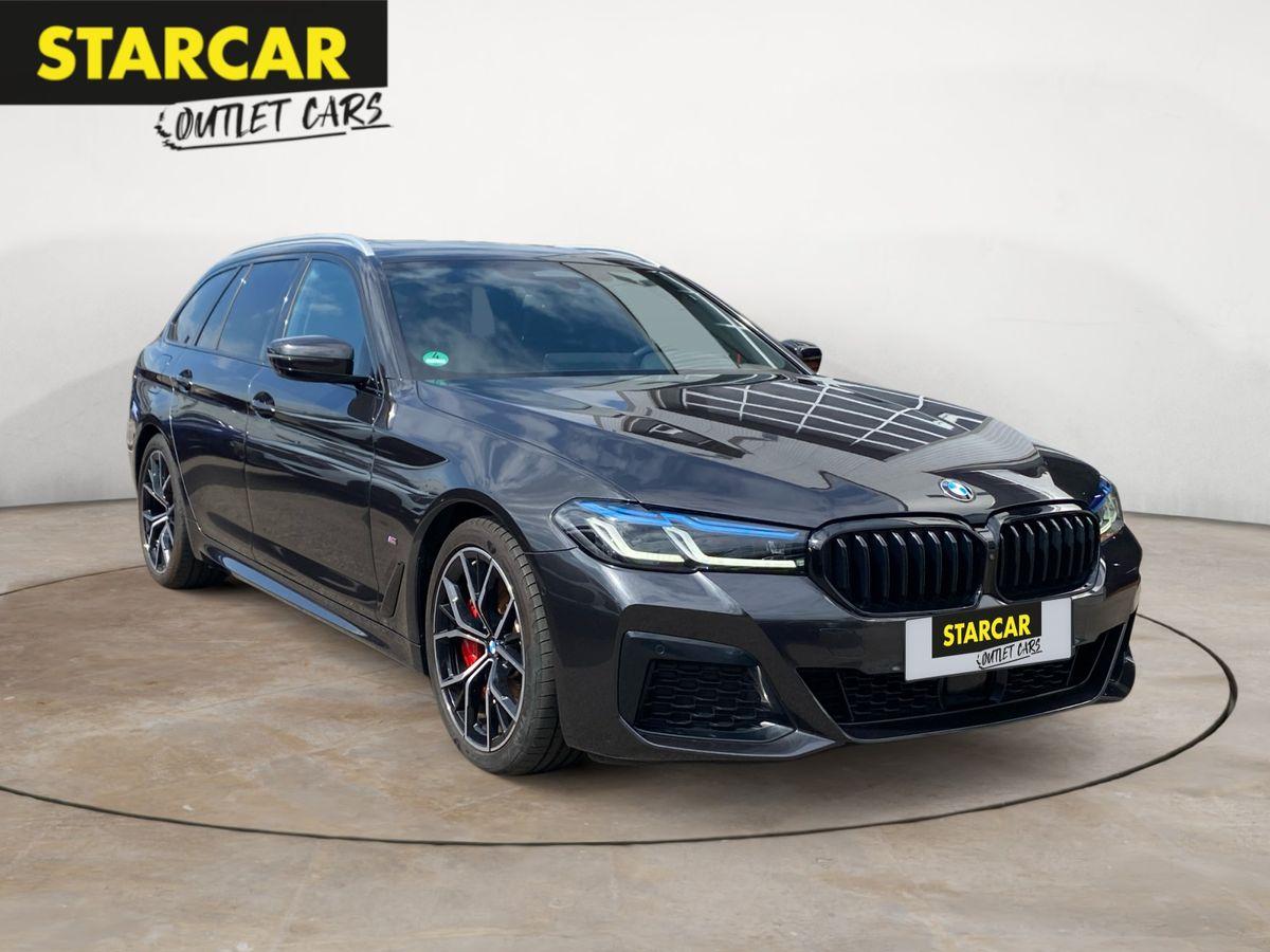 530d TOURING 3.0 M-SPORTPAKET PRO+PANO+HUD+StHZ+ACC+NAPPA+